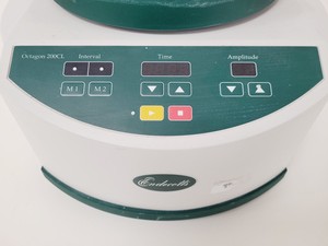 Thumbnail image of Endecotts Octagon 200CL Sieve Shaker with set of Boxed Sieves Lab