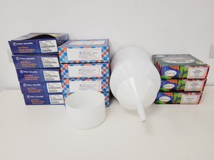 Thumbnail image of Endecotts Octagon 200CL Sieve Shaker with set of Boxed Sieves Lab