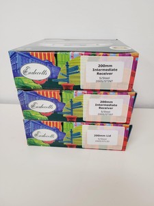 Thumbnail image of Endecotts Octagon 200CL Sieve Shaker with set of Boxed Sieves Lab