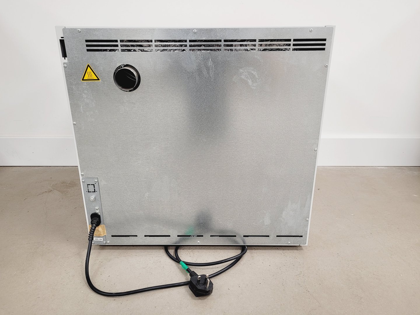 Image of Binder ED 53 Laboratory Gravity Convection Drying & Heating Oven Lab