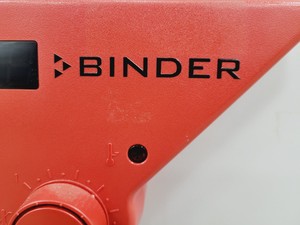 Thumbnail image of Binder ED 53 Laboratory Gravity Convection Drying & Heating Oven Lab