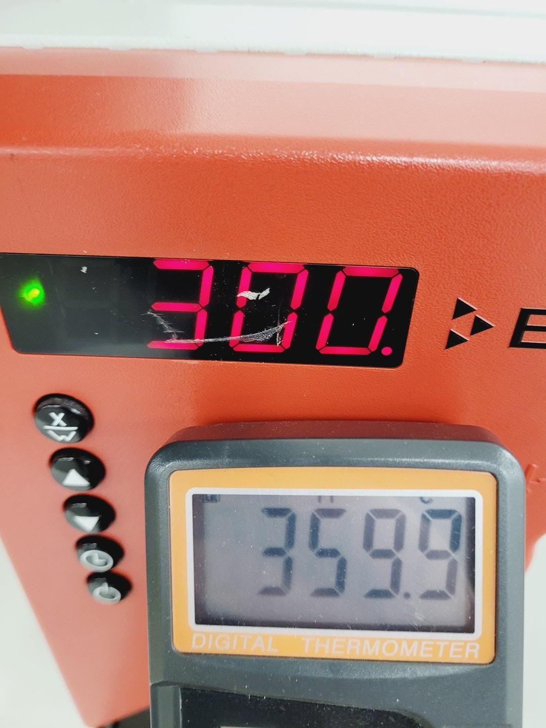 Image of Binder ED 53 Laboratory Gravity Convection Drying & Heating Oven Lab