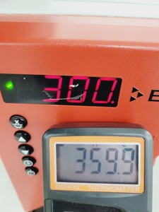Thumbnail image of Binder ED 53 Laboratory Gravity Convection Drying & Heating Oven Lab