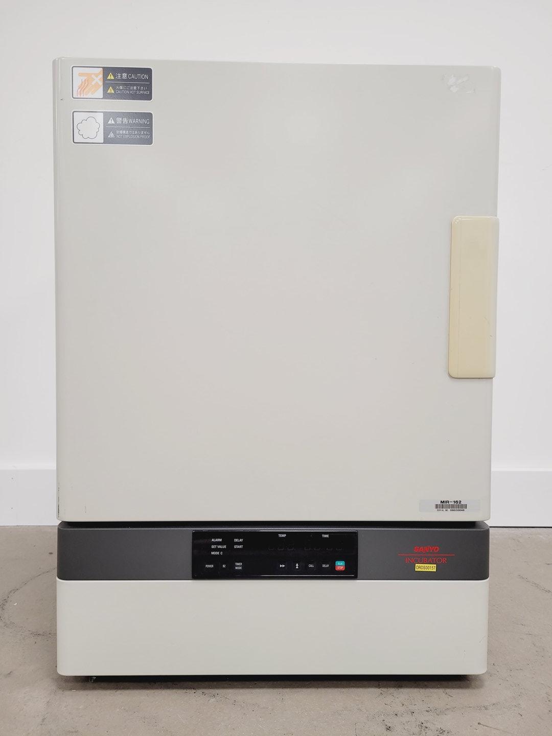 Image of Sanyo MIR-162 Gravity Convection Incubator Lab