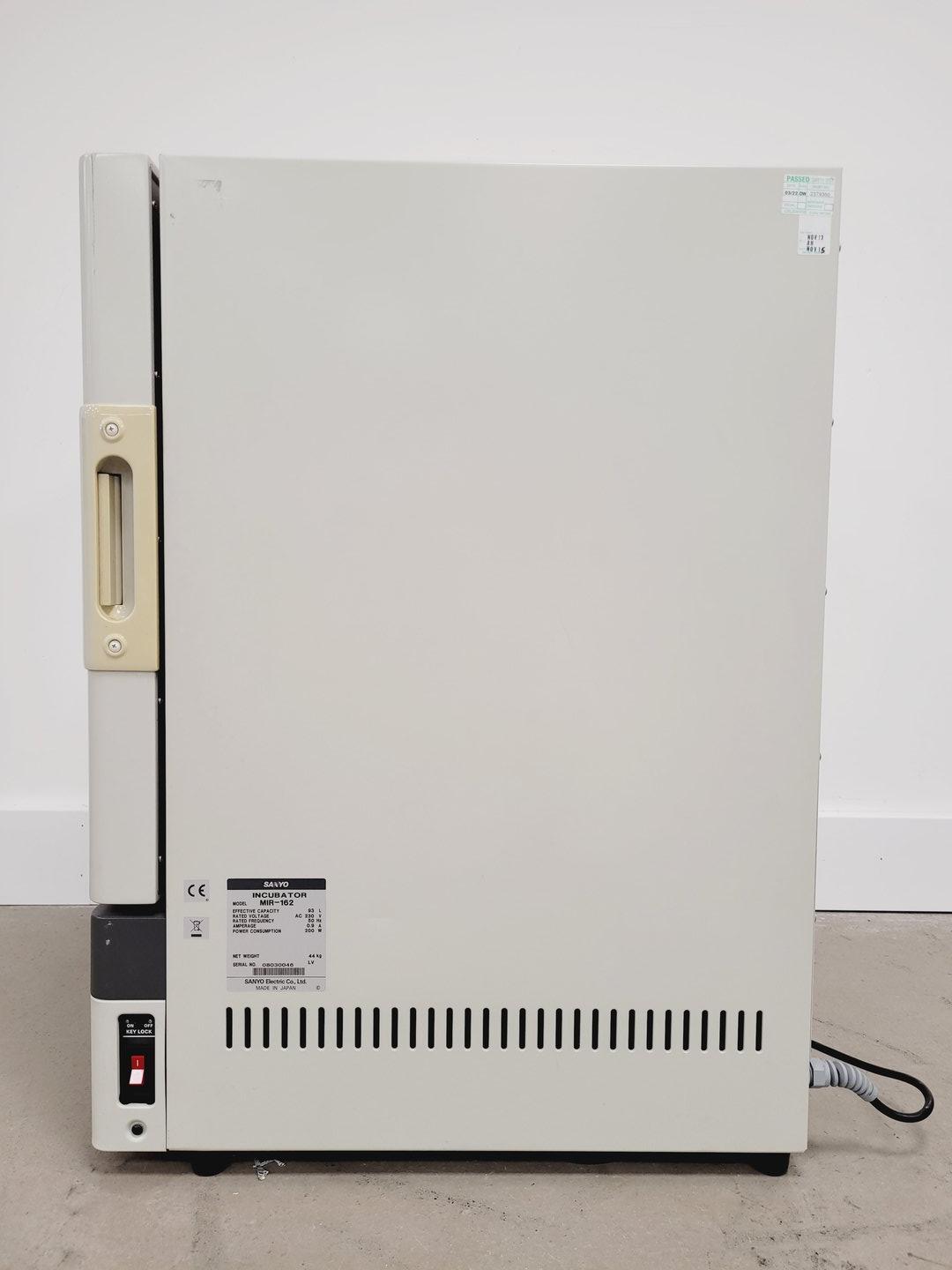 Image of Sanyo MIR-162 Gravity Convection Incubator Lab