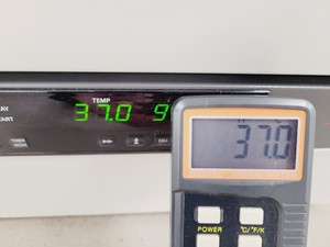 Thumbnail image of Sanyo MIR-162 Gravity Convection Incubator Lab