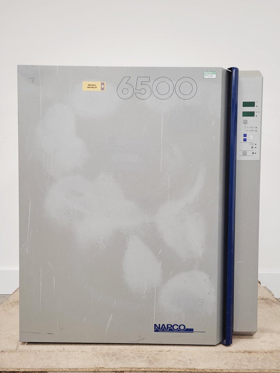 Image of Jouan SA CO2 Incubator Napco 6500 TC Laboratory Incubator Lab