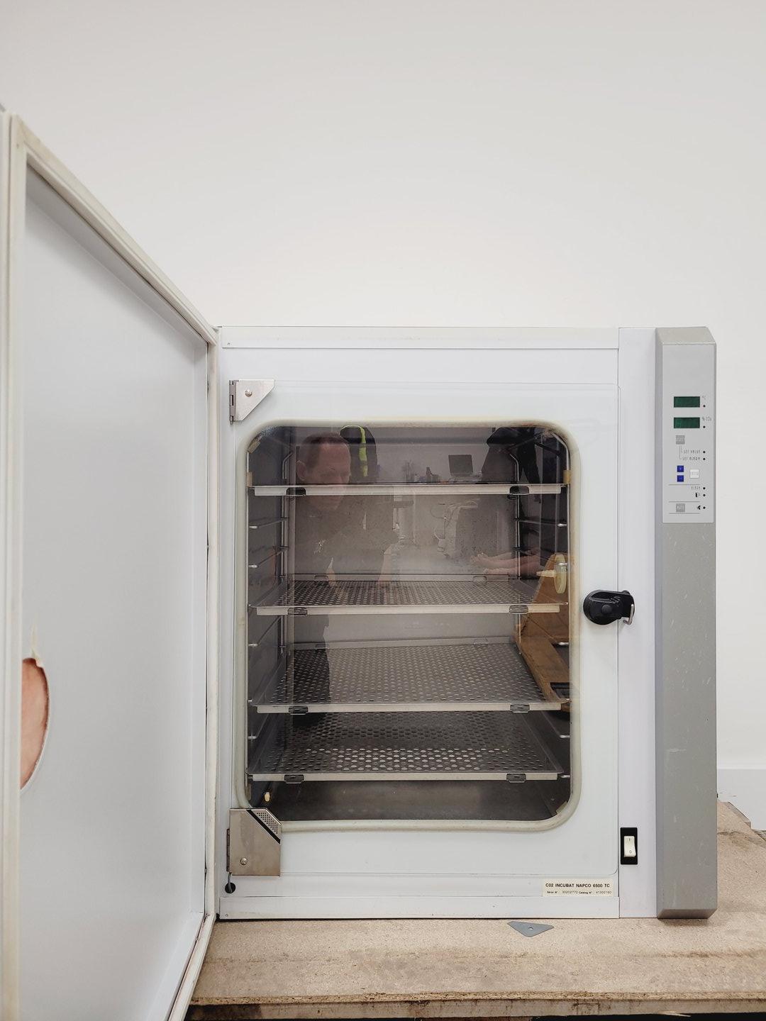 Image of Jouan SA CO2 Incubator Napco 6500 TC Laboratory Incubator Lab