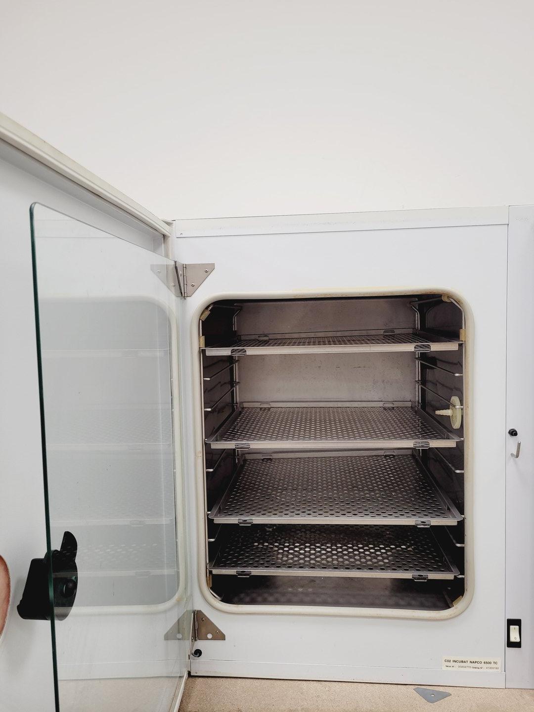 Image of Jouan SA CO2 Incubator Napco 6500 TC Laboratory Incubator Lab