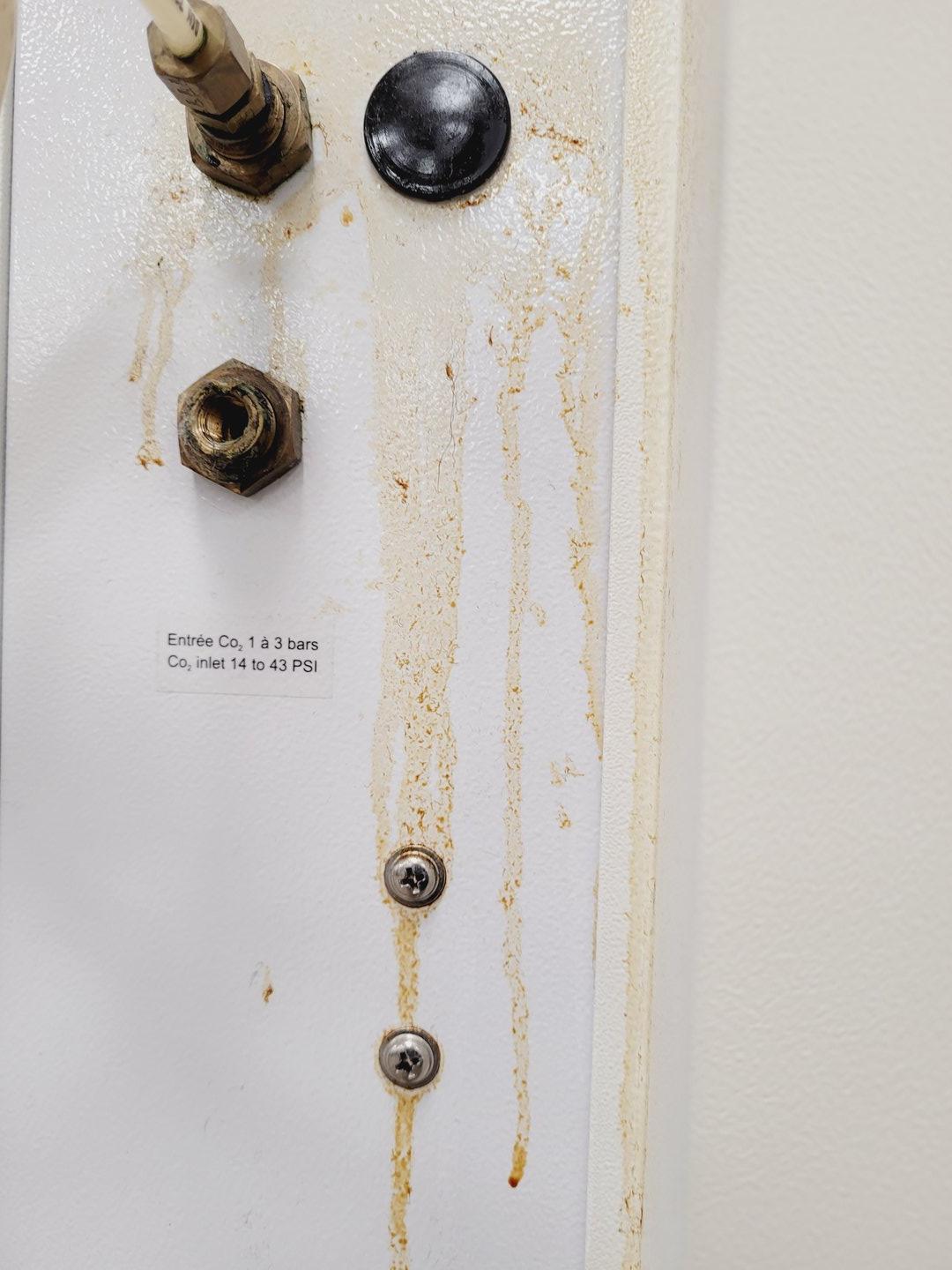 Image of Jouan SA CO2 Incubator Napco 6500 TC - No CO2 Connector Filter