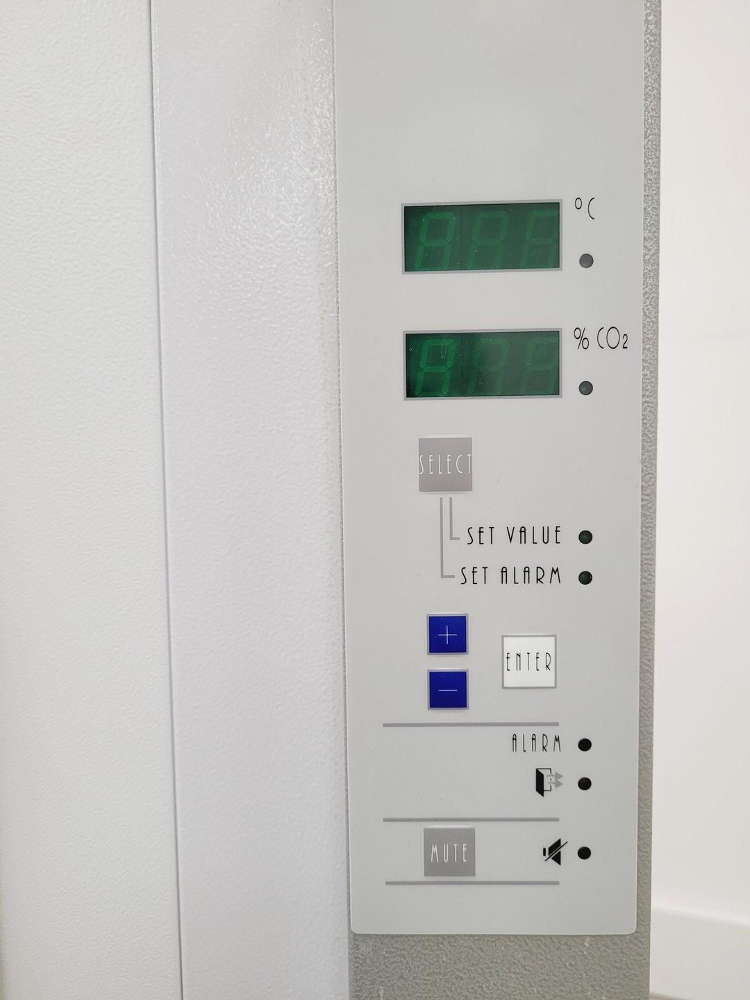 Image of Jouan SA CO2 Incubator Napco 6500 TC - No CO2 Connector Filter