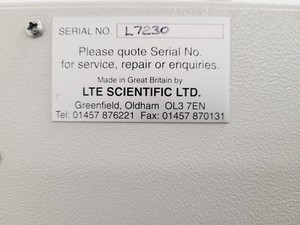 Thumbnail image of LTE IP150 Laboratory Incubator Lab