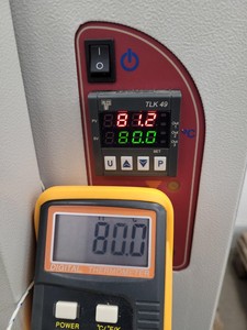 Thumbnail image of LTE IP150 Laboratory Incubator Lab