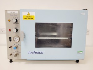 Thumbnail image of Fistreem Technico Vacuum Oven TEC-240-010S Lab