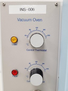 Thumbnail image of Fistreem Technico Vacuum Oven TEC-240-010S Lab