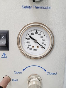 Thumbnail image of Fistreem Technico Vacuum Oven TEC-240-010S Lab