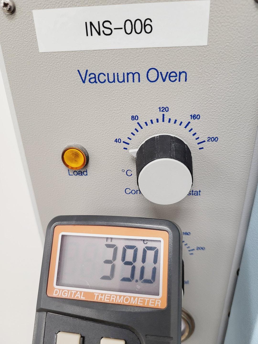 Image of Fistreem Technico Vacuum Oven TEC-240-010S Lab
