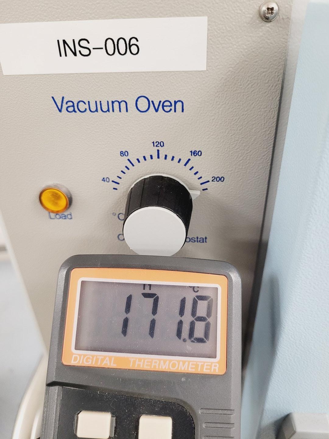 Image of Fistreem Technico Vacuum Oven TEC-240-010S Lab
