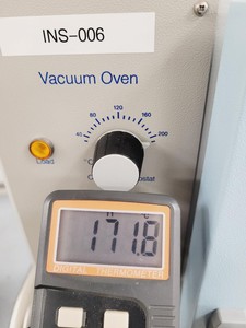 Thumbnail image of Fistreem Technico Vacuum Oven TEC-240-010S Lab
