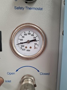 Thumbnail image of Fistreem Technico Vacuum Oven TEC-240-010S Lab