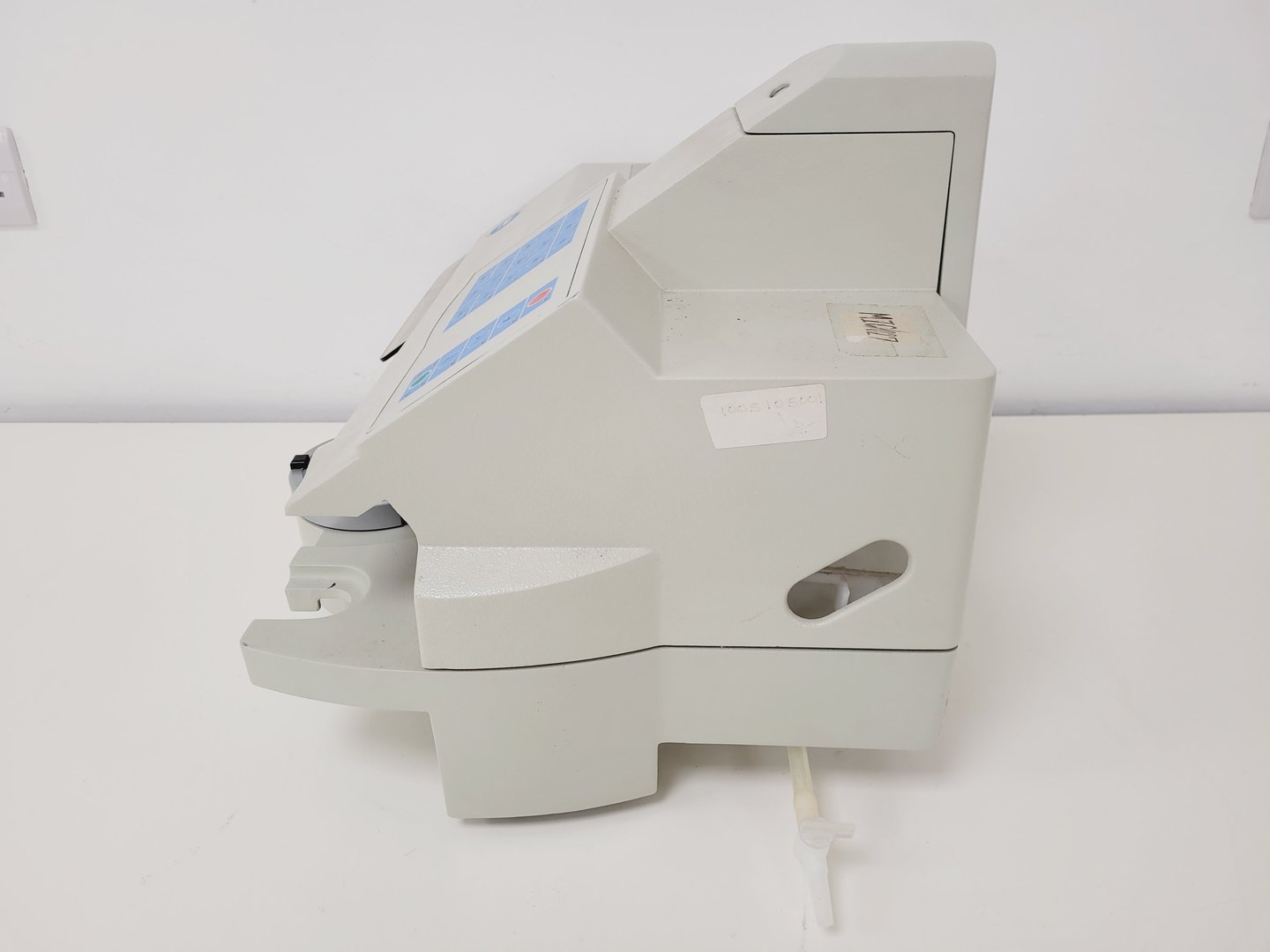 Image of DW Scientific Automated Spiral Plater w/ Whitley Vacuum Source (WASP) Lab Faulty