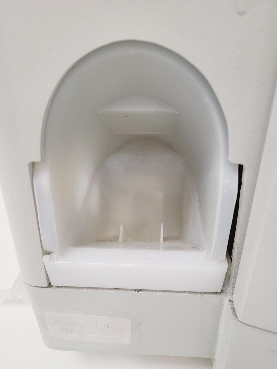 Image of DW Scientific Automated Spiral Plater w/ Whitley Vacuum Source (WASP) Lab Faulty