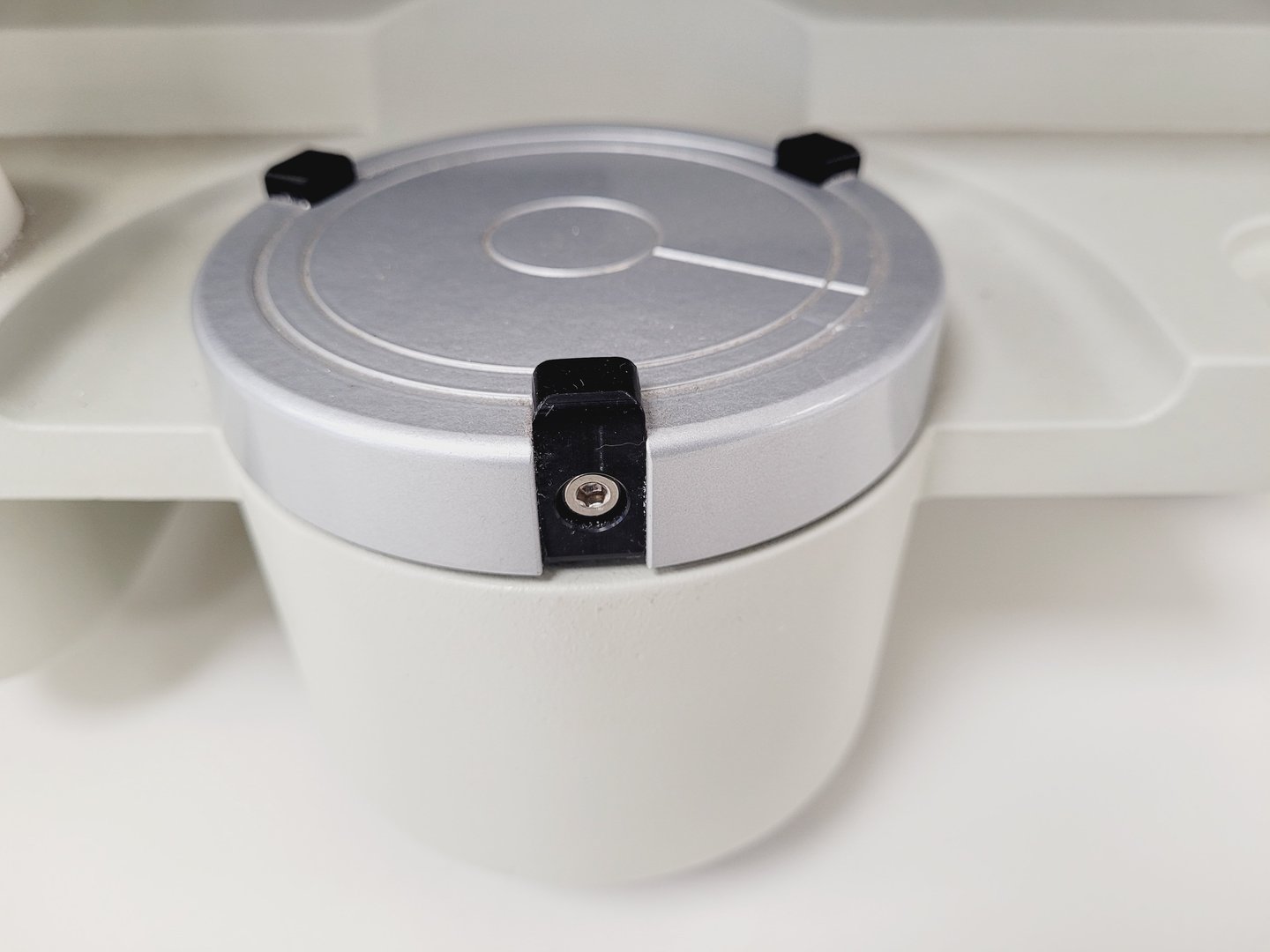 Image of DW Scientific Automated Spiral Plater w/ Whitley Vacuum Source (WASP) Lab Faulty