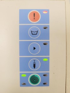 Thumbnail image of DW Scientific Automated Spiral Plater w/ Whitley Vacuum Source (WASP) Lab Faulty