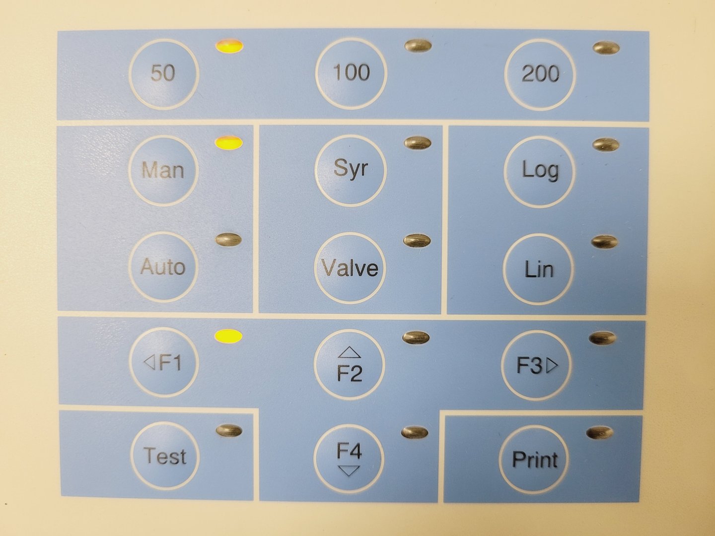 Image of DW Scientific Automated Spiral Plater w/ Whitley Vacuum Source (WASP) Lab Faulty