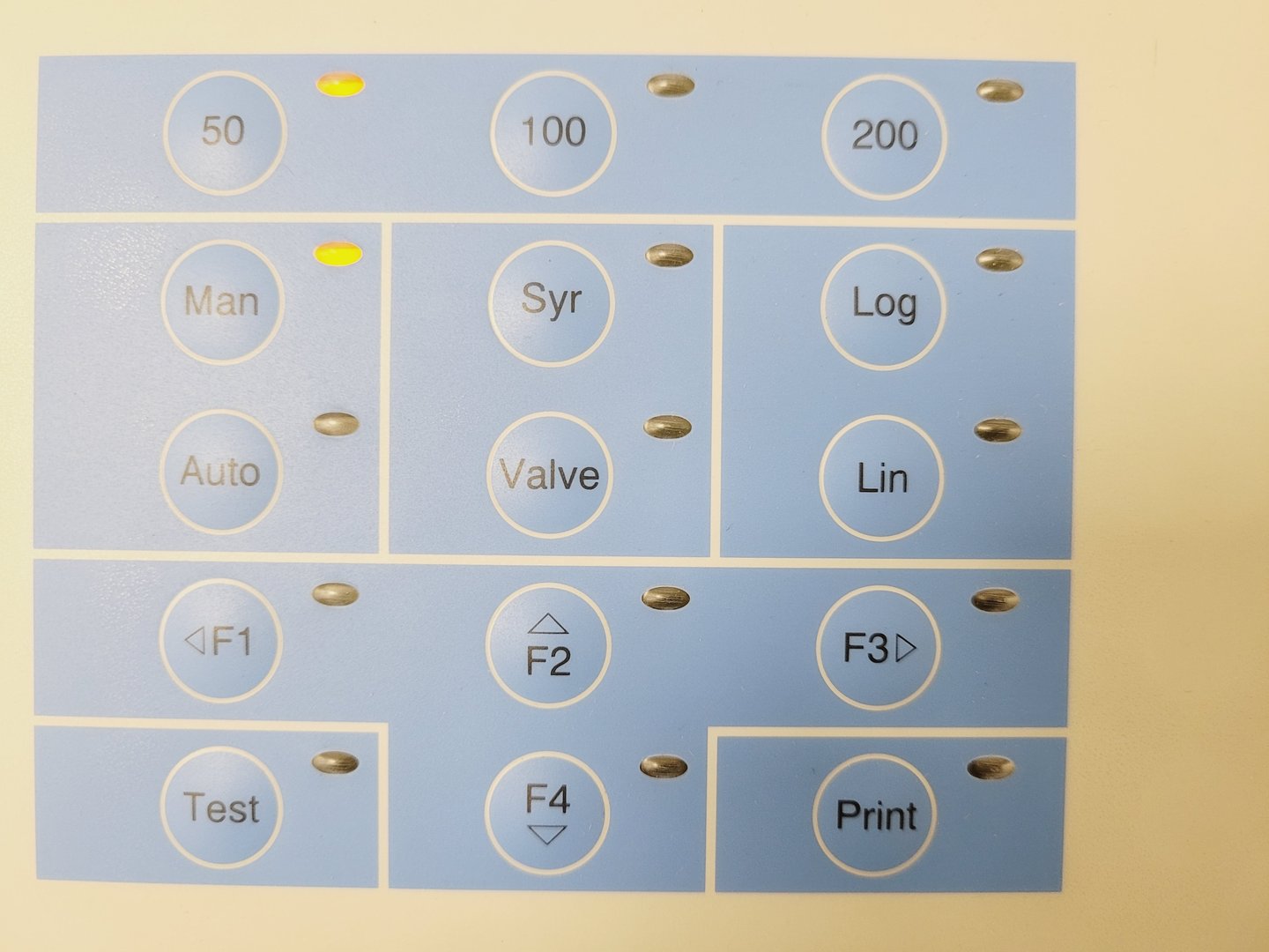 Image of DW Scientific Automated Spiral Plater w/ Whitley Vacuum Source (WASP) Lab Faulty