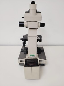 Thumbnail image of Olympus BH-2 Trinocular Microscope w/ 5 Objectives DPlan, SPlan Lab