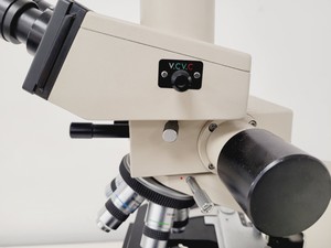 Thumbnail image of Olympus BH-2 Trinocular Microscope w/ 5 Objectives DPlan, SPlan Lab