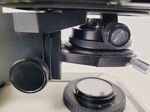 Thumbnail image of Olympus BH-2 Trinocular Microscope w/ 5 Objectives DPlan, SPlan Lab