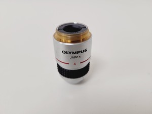 Thumbnail image of Olympus BH-2 Trinocular Microscope w/ 5 Objectives DPlan, SPlan Lab