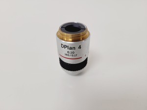 Thumbnail image of Olympus BH-2 Trinocular Microscope w/ 5 Objectives DPlan, SPlan Lab