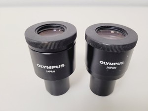 Thumbnail image of Olympus BH-2 Trinocular Microscope w/ 5 Objectives DPlan, SPlan Lab