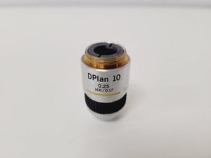 Thumbnail image of Olympus BH-2 Trinocular Microscope w/ 5 Objectives DPlan, SPlan Lab