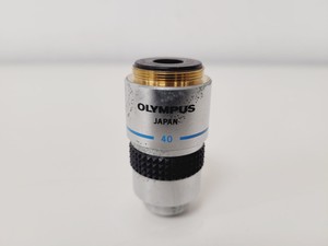Thumbnail image of Olympus BH-2 Trinocular Microscope w/ 5 Objectives DPlan, SPlan Lab