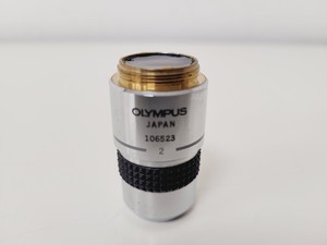 Thumbnail image of Olympus BH-2 Trinocular Microscope w/ 5 Objectives DPlan, SPlan Lab