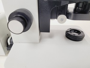 Thumbnail image of Leitz Wetzlar Dialux 20 Microscope w/ 3 x Objectives Phaco, Plan, NPL Lab