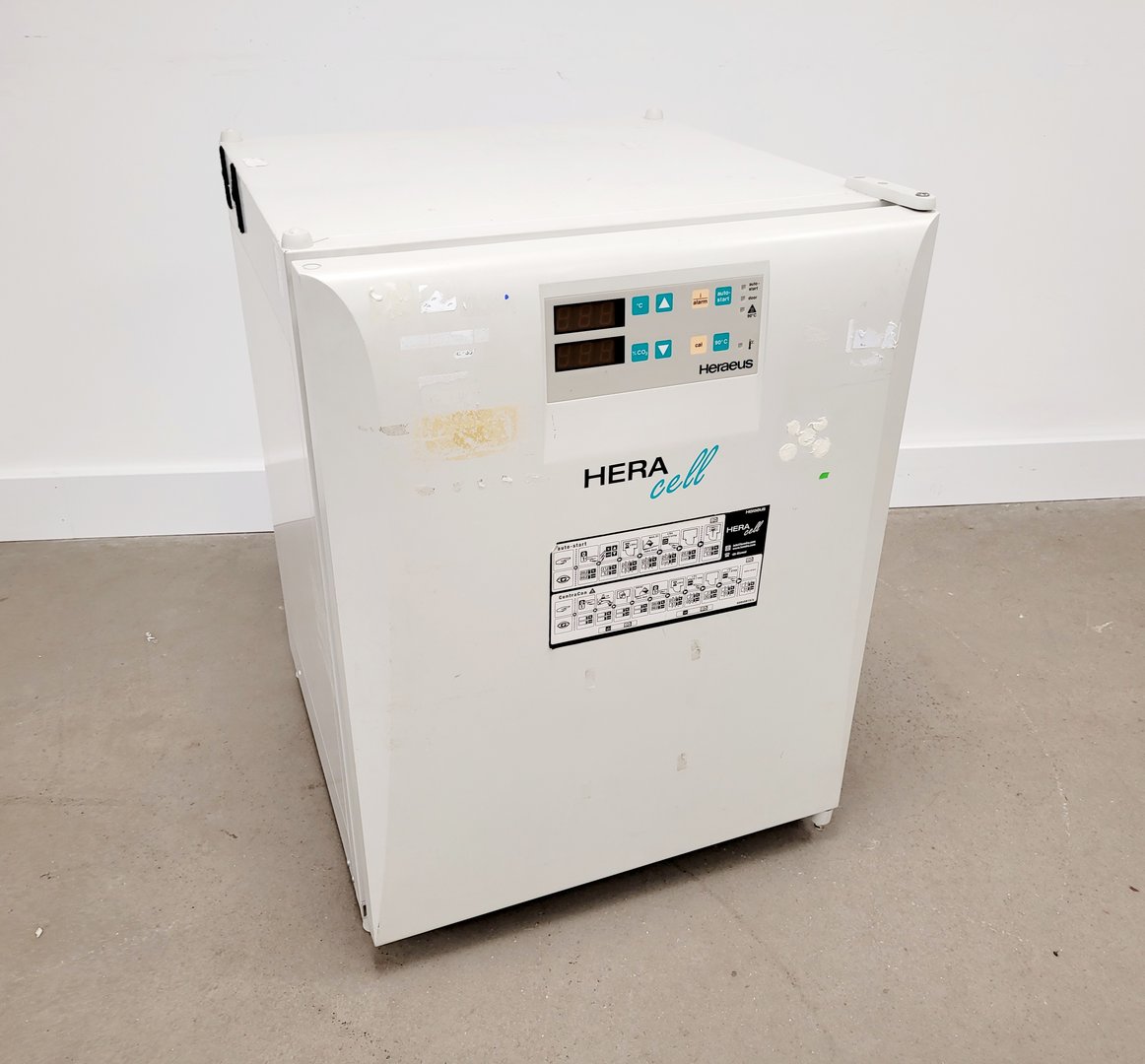 Image of Kendro HERAcell 150 CO2 Incubator Lab Spares/Repairs