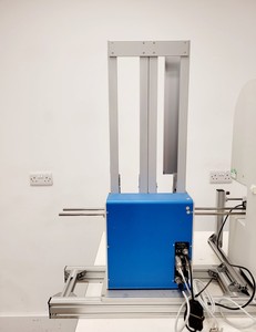 Thumbnail image of CyBio CyBi Well Vario Pipetting Robot System - 96-Head & 384-Head