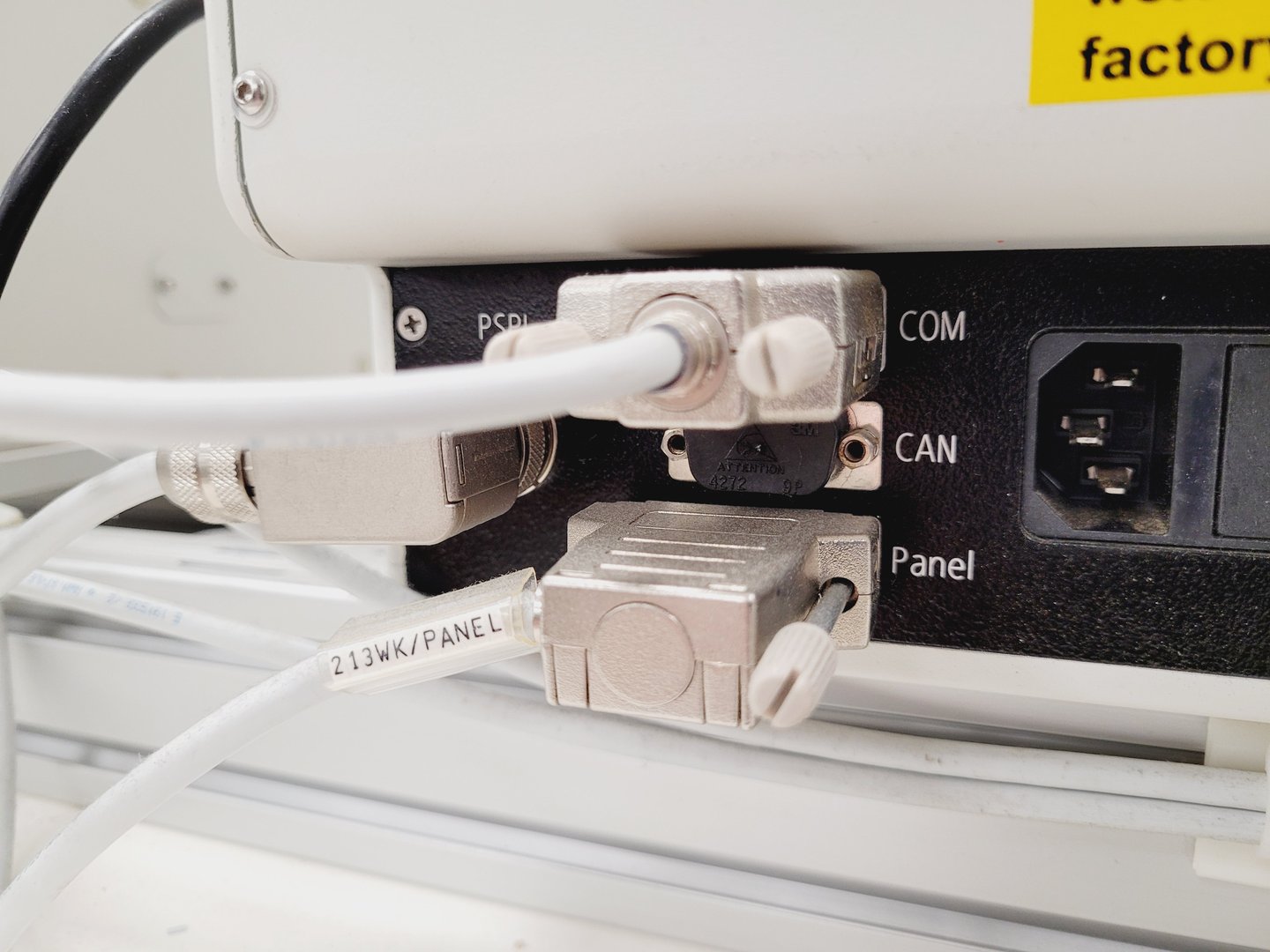 Image of CyBio CyBi Well Vario Pipetting Robot System - 96-Head & 384-Head