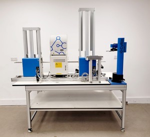 Thumbnail image of CyBio CyBi Well Vario Pipetting Robot System - 96-Head & 384-Head