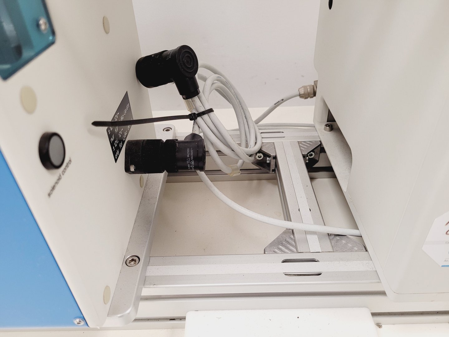 Image of CyBio CyBi Well Vario Pipetting Robot System - 96-Head & 384-Head