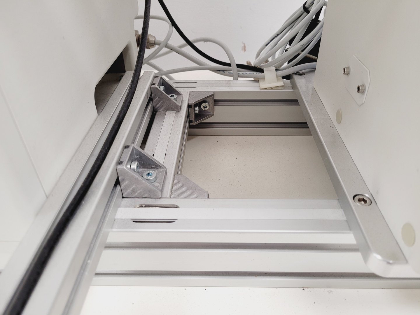 Image of CyBio CyBi Well Vario Pipetting Robot System - 96-Head & 384-Head