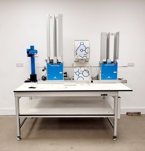 Thumbnail image of CyBio CyBi Well Vario Pipetting Robot System - 96-Head & 384-Head