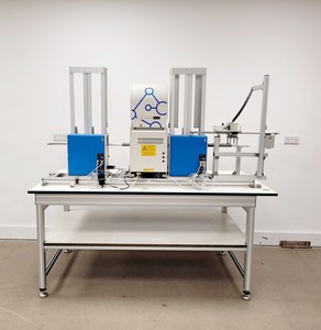 Thumbnail image of CyBio CyBi Well Vario Pipetting Robot System - 96-Head & 384-Head