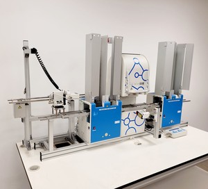 Thumbnail image of CyBio CyBi Well Vario Pipetting Robot System - 96-Head & 384-Head