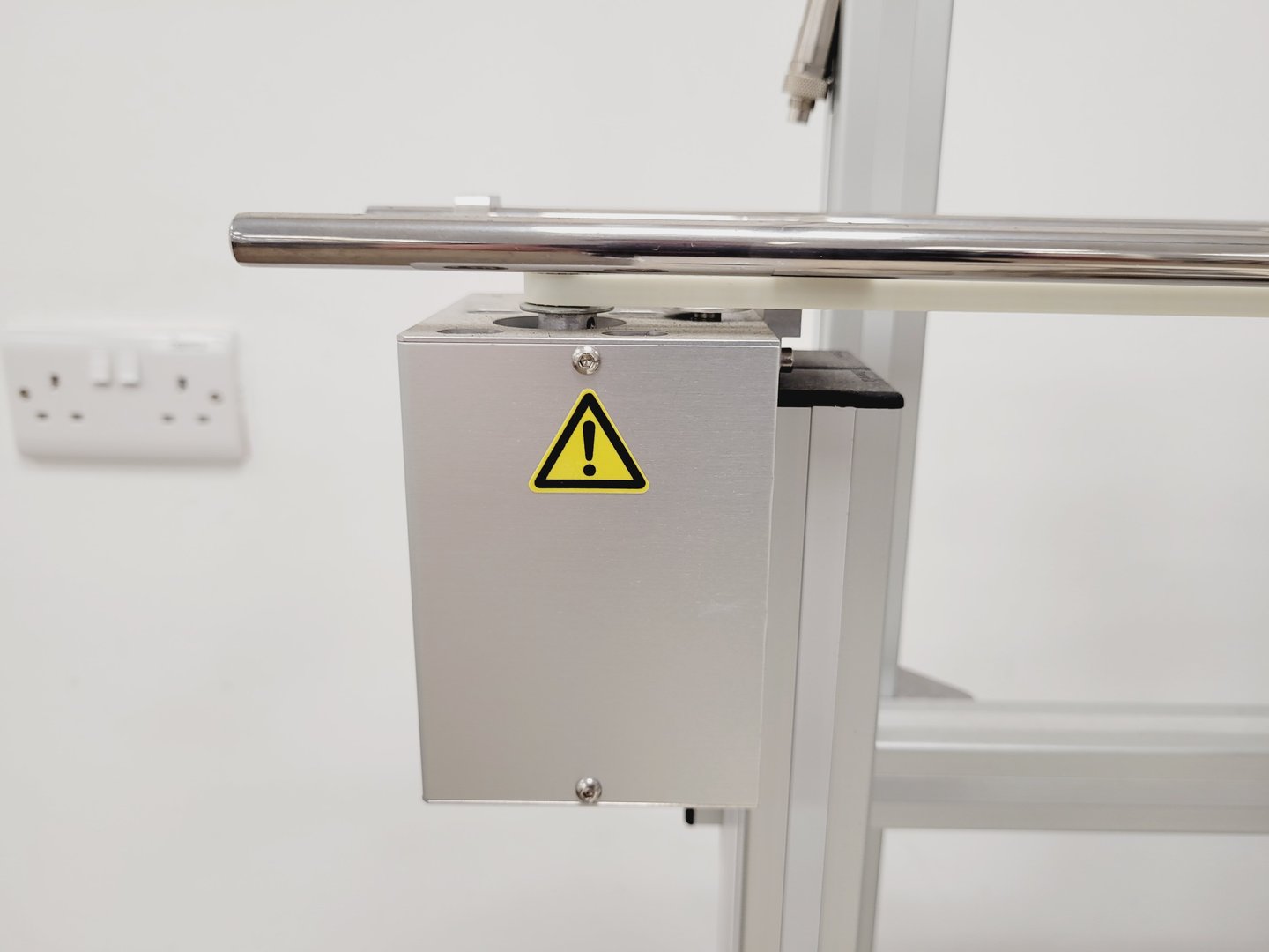 Image of CyBio CyBi Well Vario Pipetting Robot System - 96-Head & 384-Head